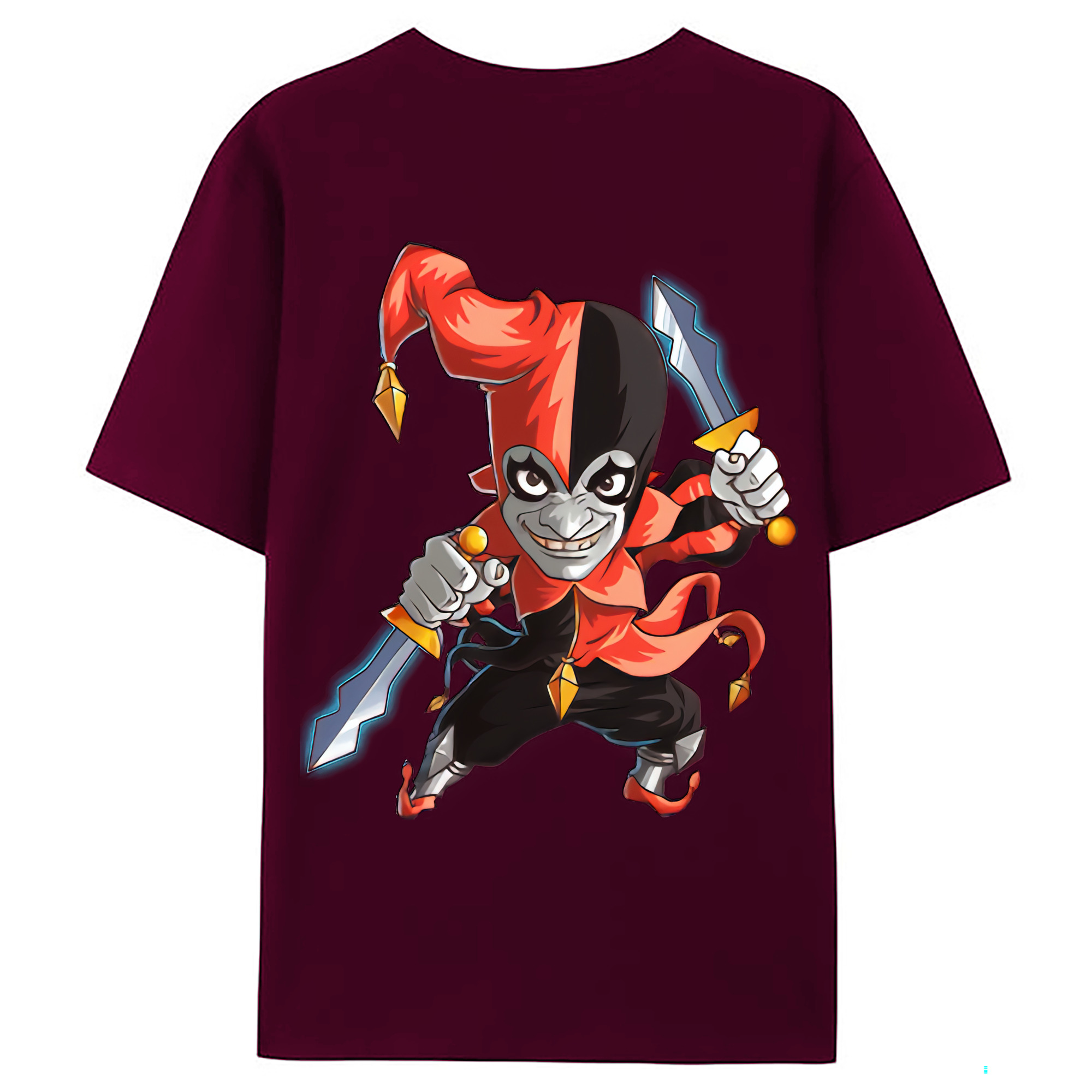 （画像用） リーグ・オブ・レジェンド League of Legends LOL レディース半袖Tシャツ(バックプリント)
